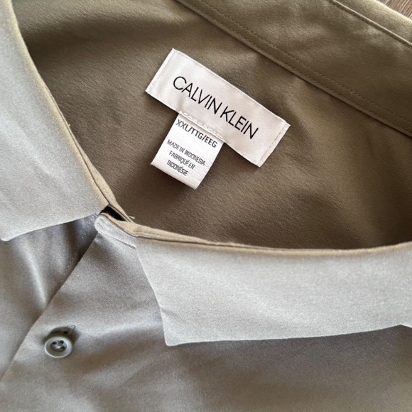 Calvin Klein Mens Shirt - Picture 4 of 5